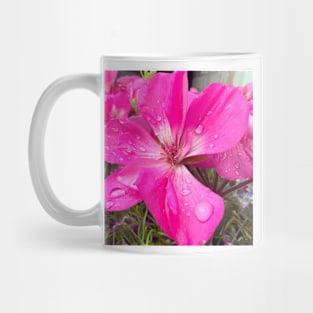 Floral Dew Mug